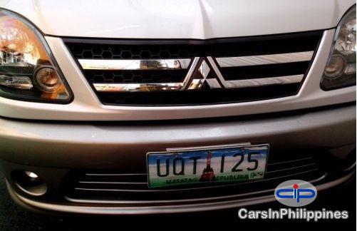 Mitsubishi Adventure Manual 2012 in Philippines