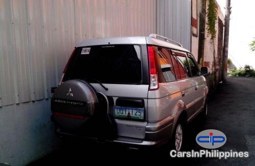 Picture of Mitsubishi Adventure Manual 2012 in Camarines Sur