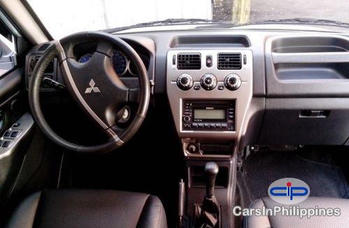 Mitsubishi Adventure Manual 2012 in Philippines - image