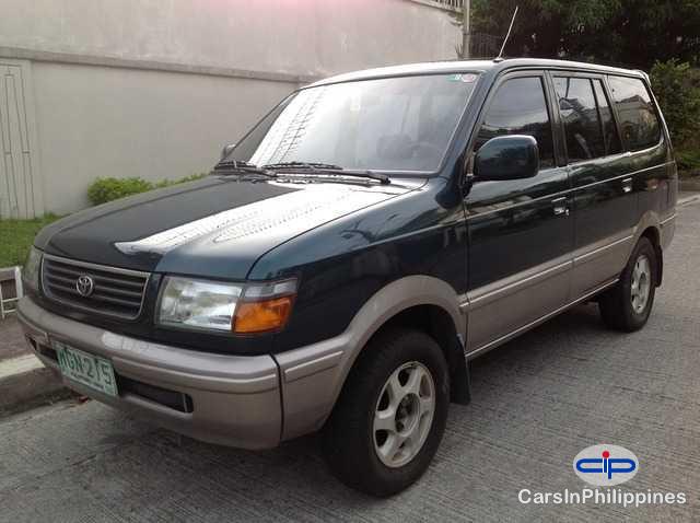 Toyota Rush Manual