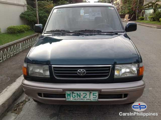 Toyota Rush Manual in Batangas