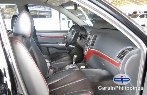 Hyundai Santa Fe in Batanes