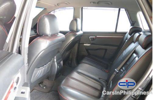 Hyundai Santa Fe in Philippines