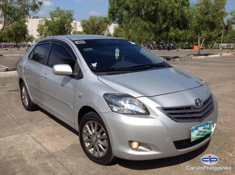 Picture of Toyota Vios Manual 2013