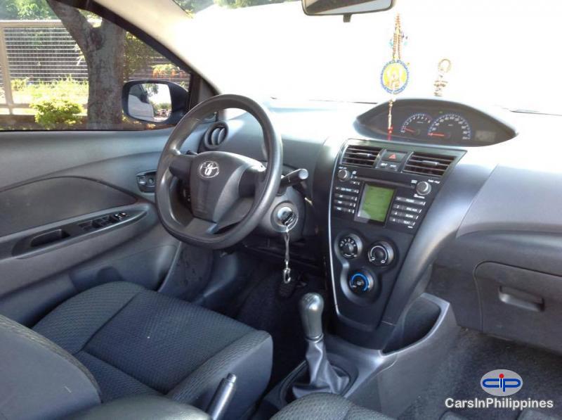 Toyota Vios Manual 2013