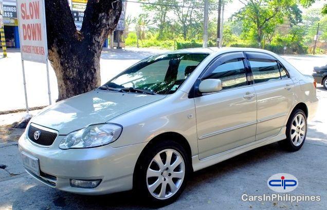 Picture of Toyota Corolla Automatic 2003