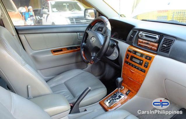 Toyota Corolla Automatic 2003