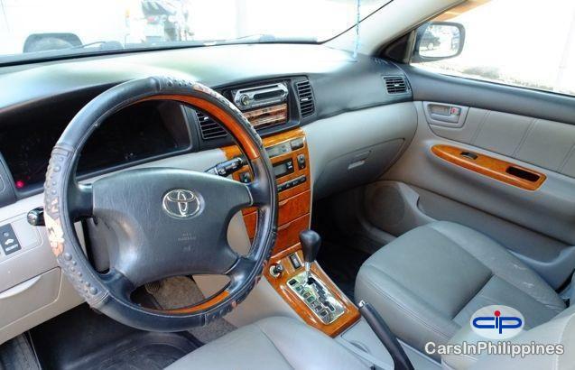 Toyota Corolla Automatic 2003 in Misamis Occidental