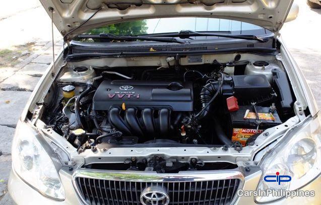 Picture of Toyota Corolla Automatic 2003 in Philippines