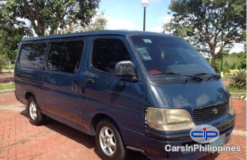 Picture of Toyota Hiace