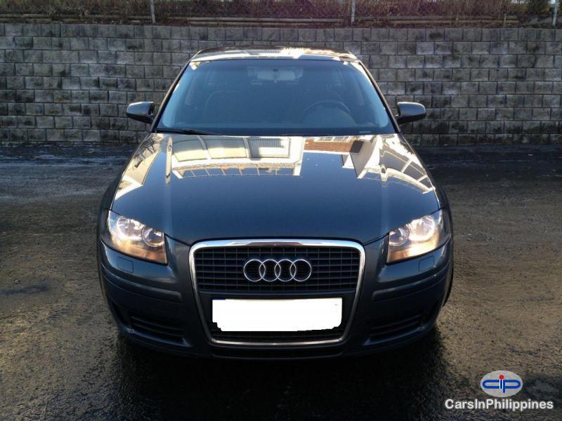 Audi A3 Manual 2004