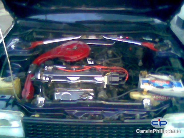 Toyota Corolla Manual 1990 in Leyte