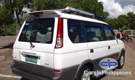 Mitsubishi Adventure