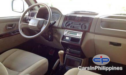 Mitsubishi Adventure in Philippines