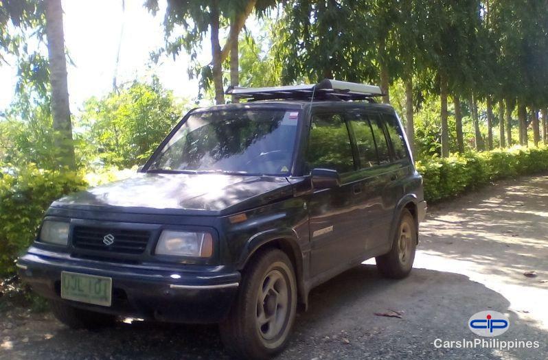 Pictures of Suzuki Vitara Automatic