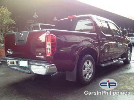 Nissan Navara Automatic 2010