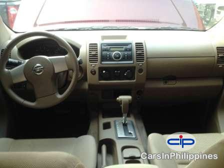 Nissan Navara Automatic 2010 in Bulacan