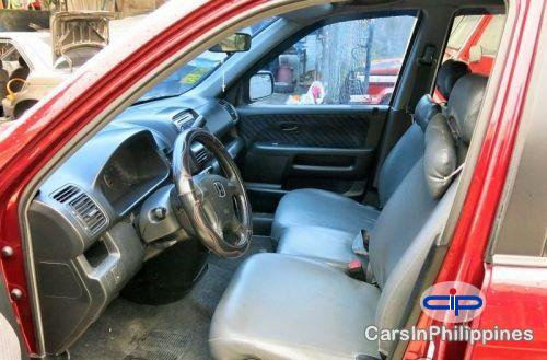 Honda CR-V Automatic 2003 - image 4
