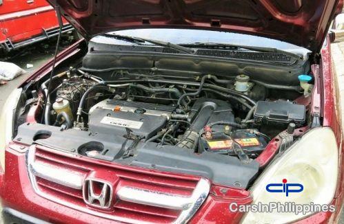 Honda CR-V Automatic 2003 in Batanes - image