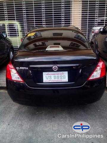 Nissan Almera Automatic 2015 - image 3