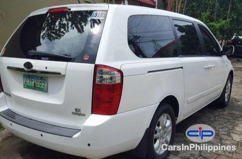 Kia Carnival Automatic 2009 in Zamboanga del Sur