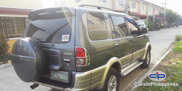 Isuzu Crosswind Manual 2010 in Metro Manila