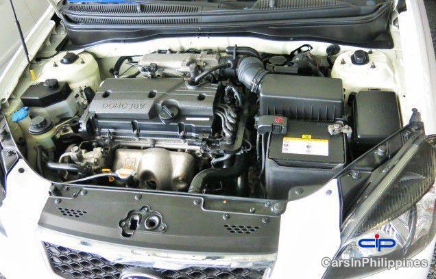 Kia Rio Manual 2010 - image 11