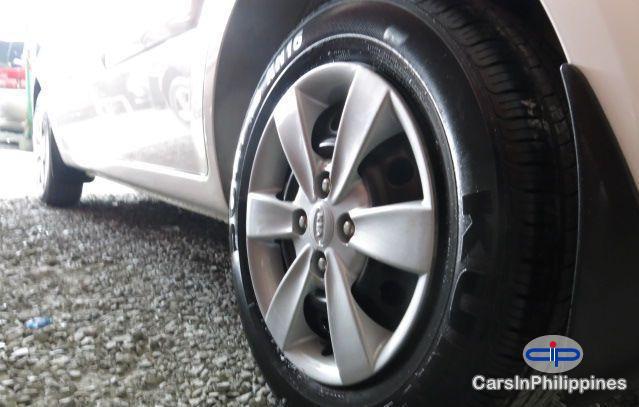 Kia Rio Manual 2010 in Aurora