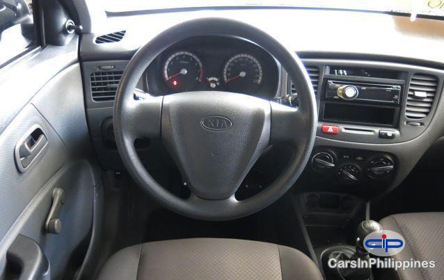 Kia Rio Manual 2010 in Philippines