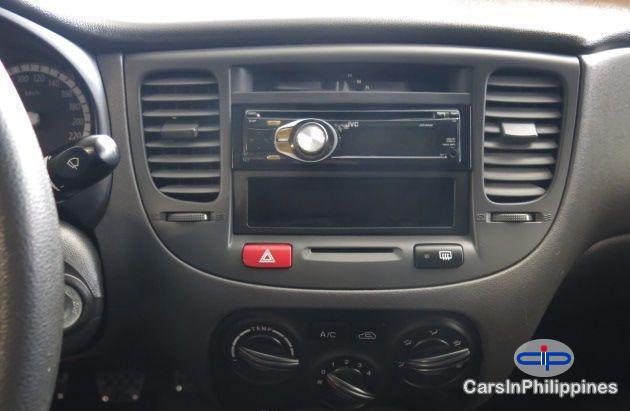Picture of Kia Rio Manual 2010 in Philippines