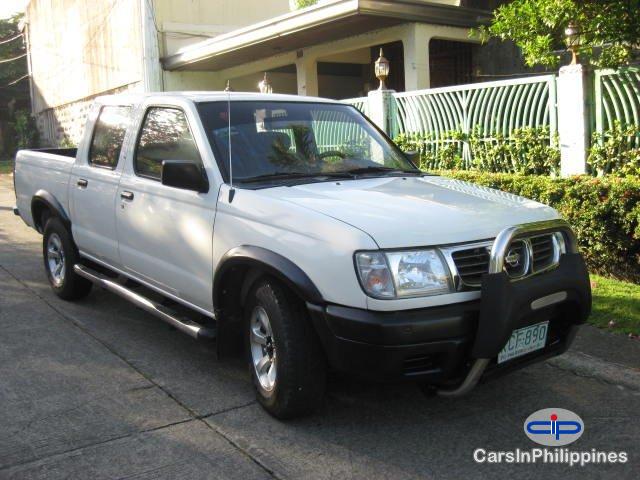 Picture of Nissan Frontier 2001