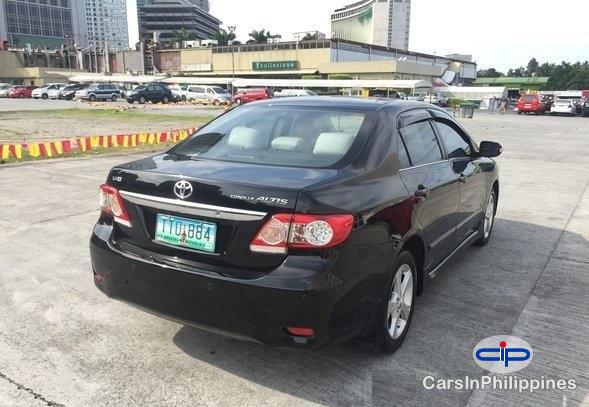 Toyota Corolla Automatic 2011