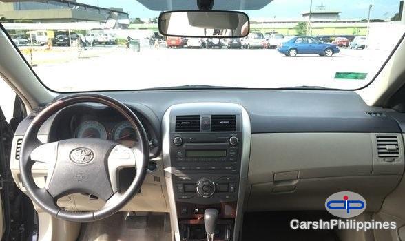 Toyota Corolla Automatic 2011 in Metro Manila