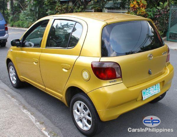 Toyota Echo Automatic 2010 in Aklan