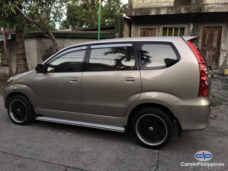 Picture of Toyota Avanza Manual 2008