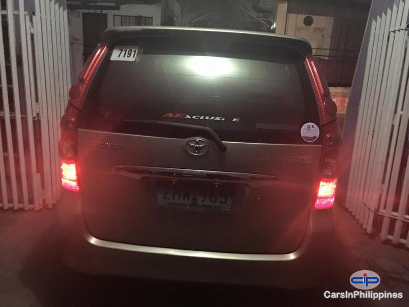 Toyota Avanza Manual 2008 - image 3