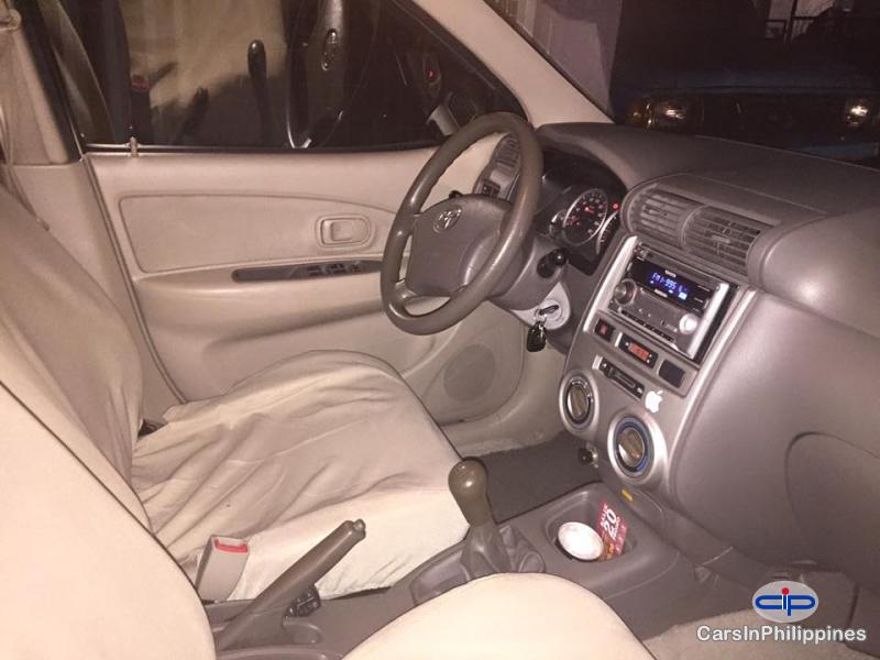 Toyota Avanza Manual 2008 in Philippines