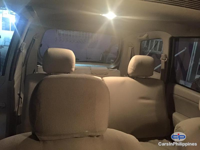 Toyota Avanza Manual 2008 - image 5