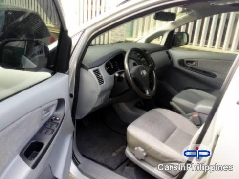 Toyota Innova Manual 2006