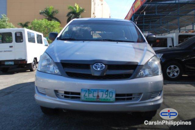 Toyota Innova Manual 2008 in Zamboanga del Norte