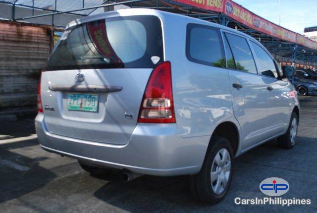 Toyota Innova Manual 2008 - image 4