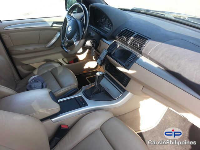BMW X Automatic 2003