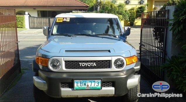 Picture of Toyota Land Cruiser Automatic 2014
