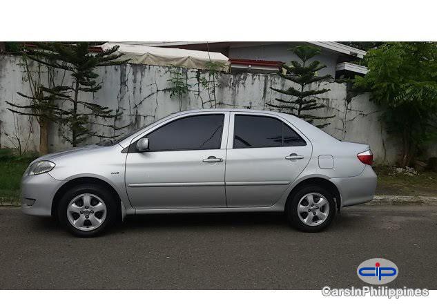 Toyota Vios Manual 2003 in Aklan