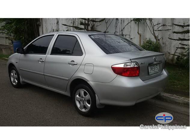 Toyota Vios Manual 2003 in Philippines