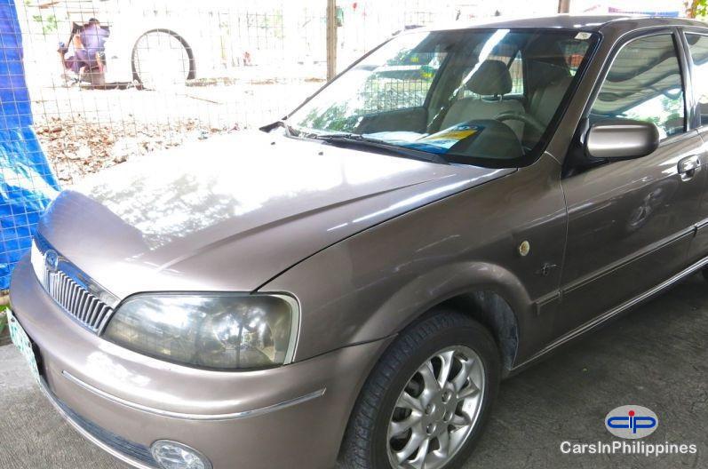 Ford Lynx Manual