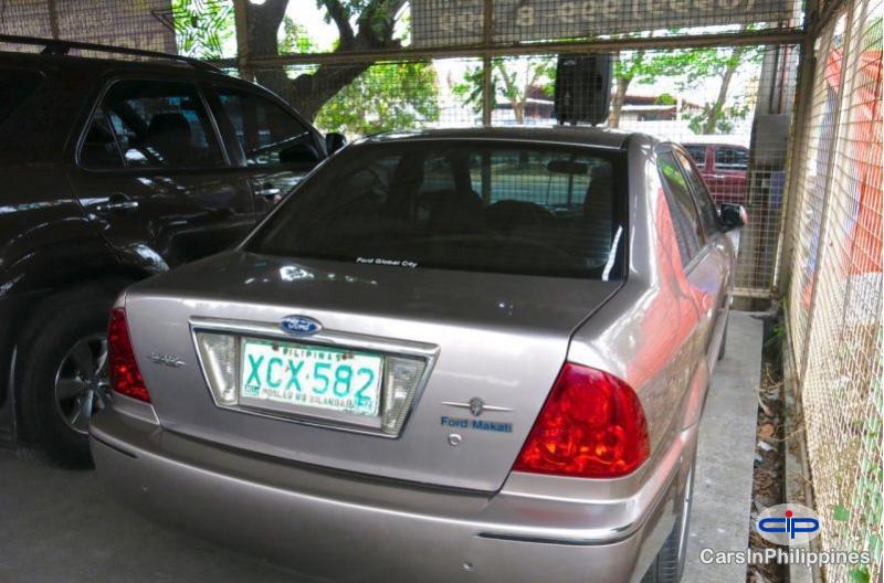 Ford Lynx Manual in Iloilo