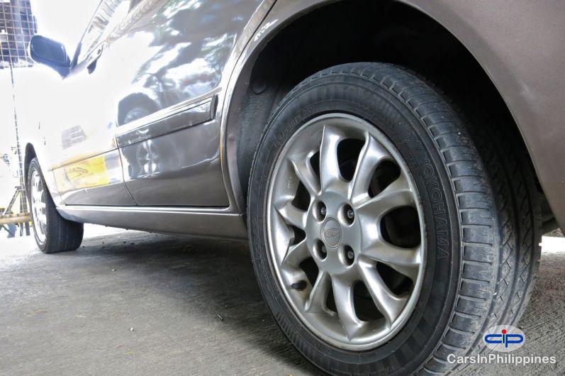 Ford Lynx Manual in Philippines