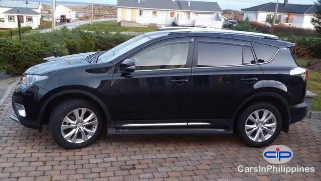 Picture of Toyota RAV4 Manual 2014