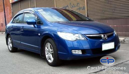 Honda Civic Manual 2006 - image 2